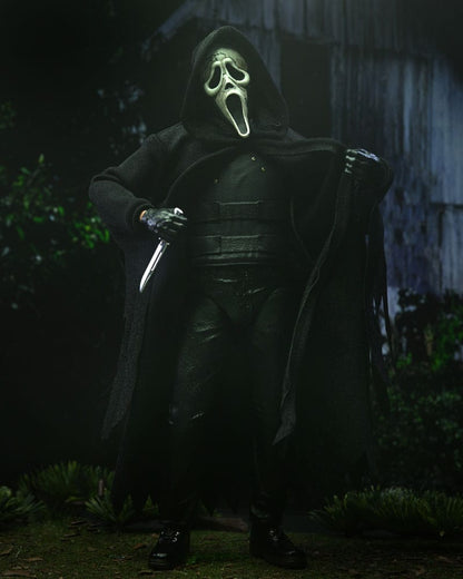 Scream figurine Ultimate Ghost Face Inferno 18 cm