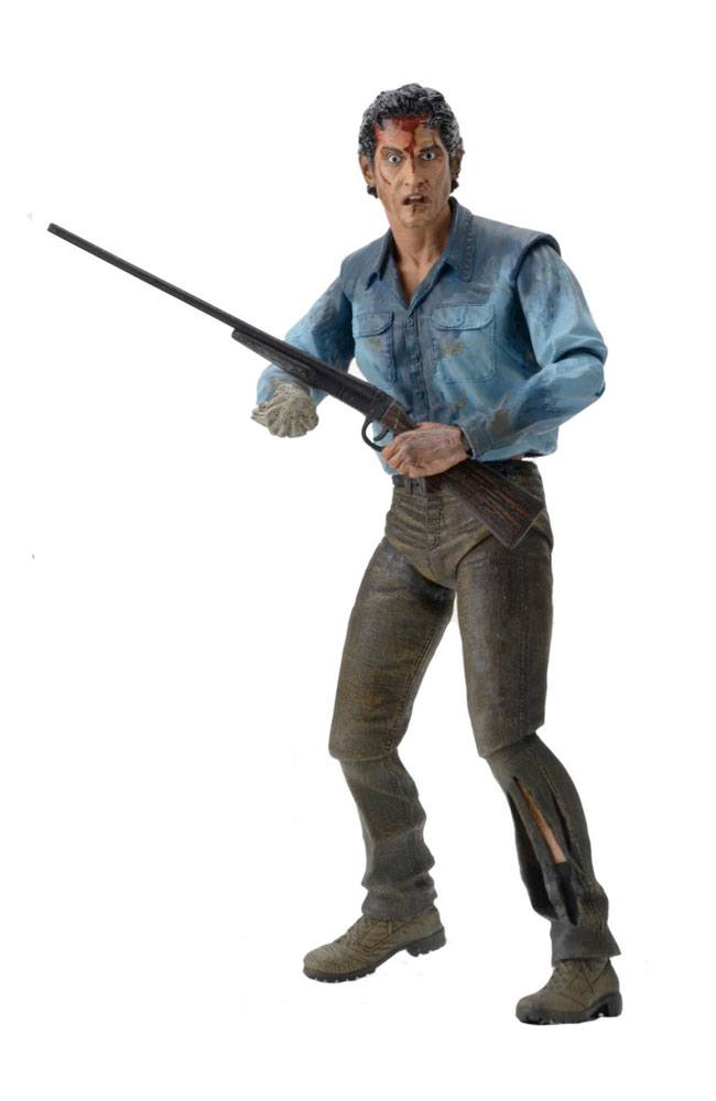 Evil Dead 2 figurine Ultimate Ash 18 cm
