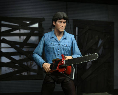 Evil Dead figurine Ultimate Ash 18 cm