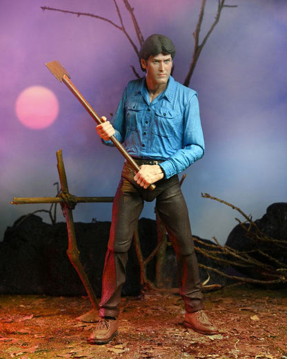 Evil Dead figurine Ultimate Ash 18 cm