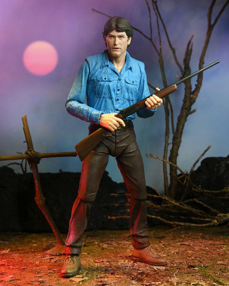 Evil Dead figurine Ultimate Ash 18 cm