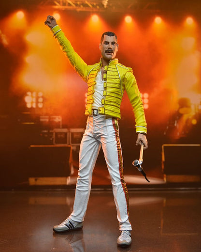 Figurine Freddie Mercury (Yellow Jacket) 18 cm