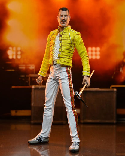 Figurine Freddie Mercury (Yellow Jacket) 18 cm