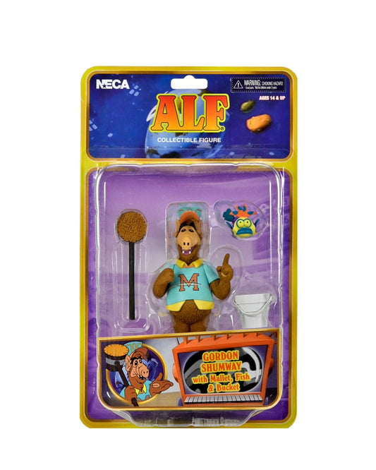 Alf : Figurine Toony Classic Baseball Alf 15 cm