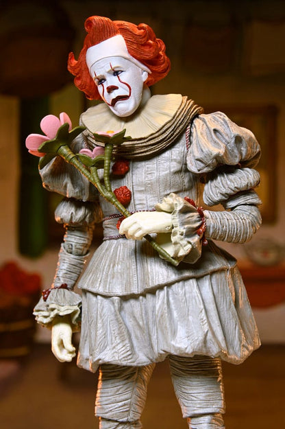 Ça: Welcome To Derry figurine Ultimate Bob Gray As Pennywise 18 cm