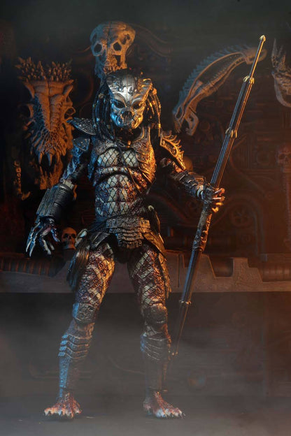 Predator 2 figurine Ultimate Guardian Predator 20 cm