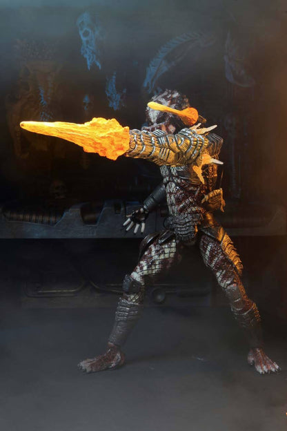 Predator 2 figurine Ultimate Guardian Predator 20 cm
