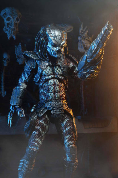 Predator 2 figurine Ultimate Guardian Predator 20 cm