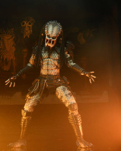 Predator 2 figurine Ultimate Shaman Predator 20 cm