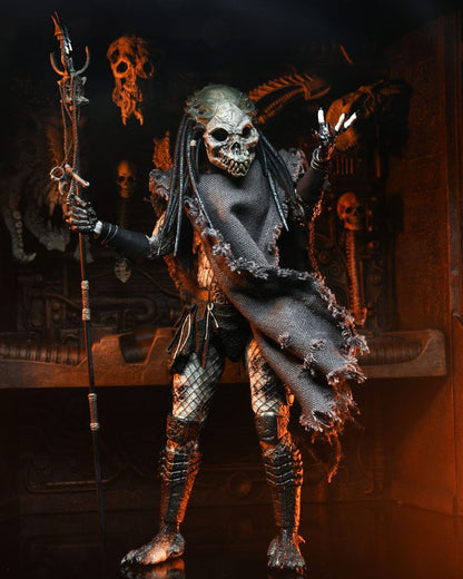 Predator 2 figurine Ultimate Shaman Predator 20 cm