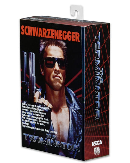 Terminator figurine Ultimate T-800 (Tech Noir) 18 cm