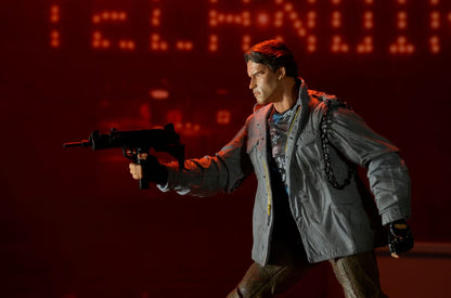 Terminator figurine Ultimate T-800 (Tech Noir) 18 cm