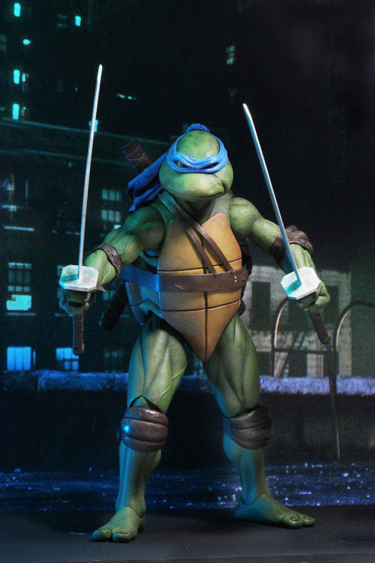 Les Tortues ninja figurine 1/4 Leonardo 42 cm