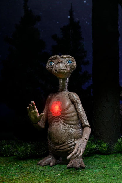 E.T., l'extra-terrestre figurine Ultimate Deluxe E.T. 11 cm