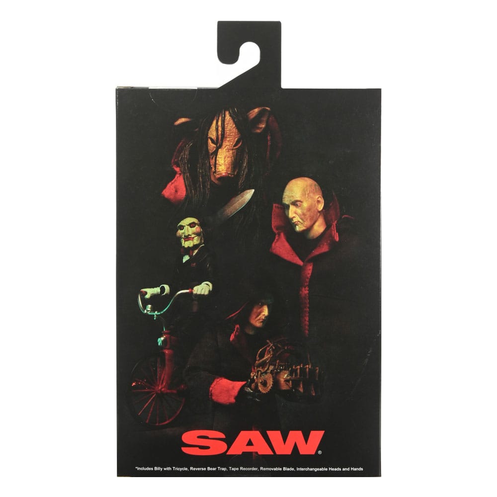 Saw figurine Ultimate Jigsaw Killer 18 cm