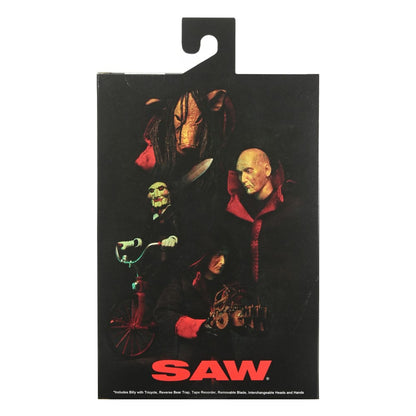 Saw figurine Ultimate Jigsaw Killer 18 cm