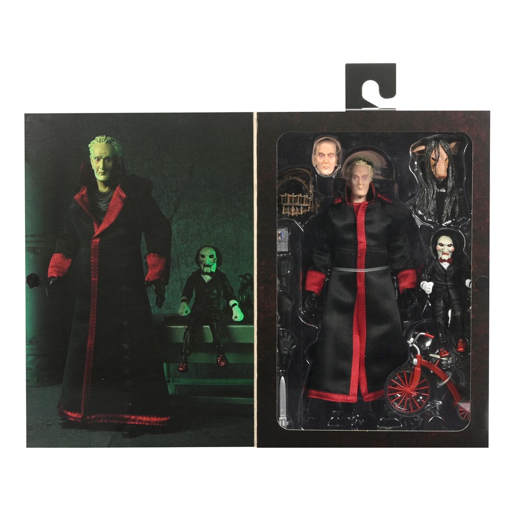 Saw figurine Ultimate Jigsaw Killer 18 cm