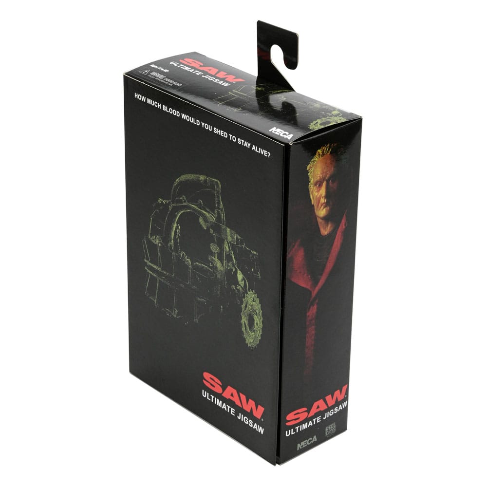 Saw figurine Ultimate Jigsaw Killer 18 cm