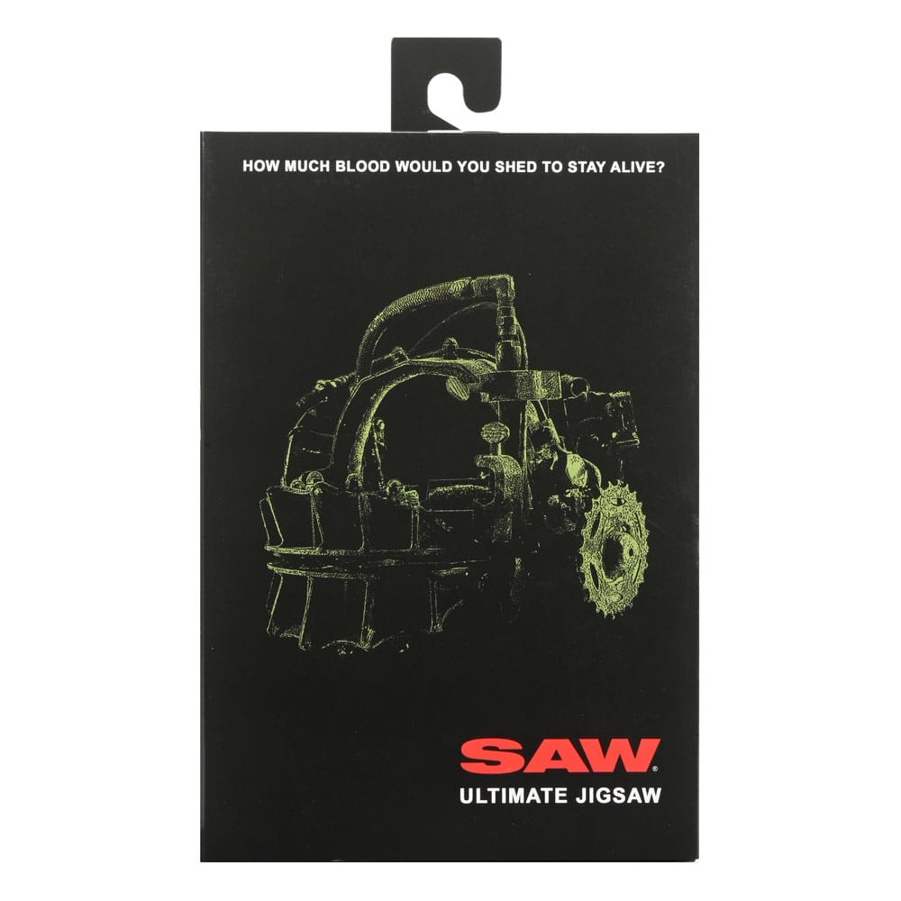 Saw figurine Ultimate Jigsaw Killer 18 cm