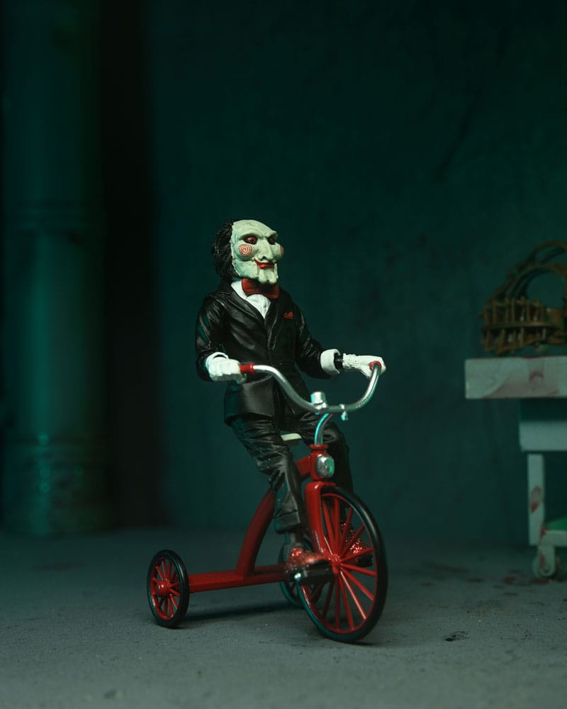 Saw figurine Ultimate Jigsaw Killer 18 cm
