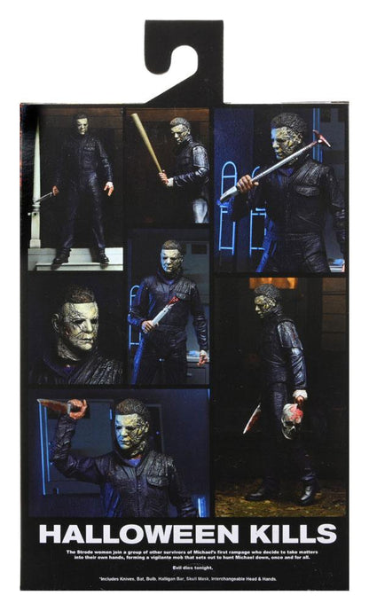 Halloween Kills (2021) figurine Ultimate Michael Myers 18 cm