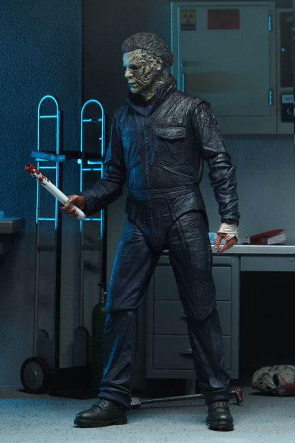 Halloween Kills (2021) figurine Ultimate Michael Myers 18 cm