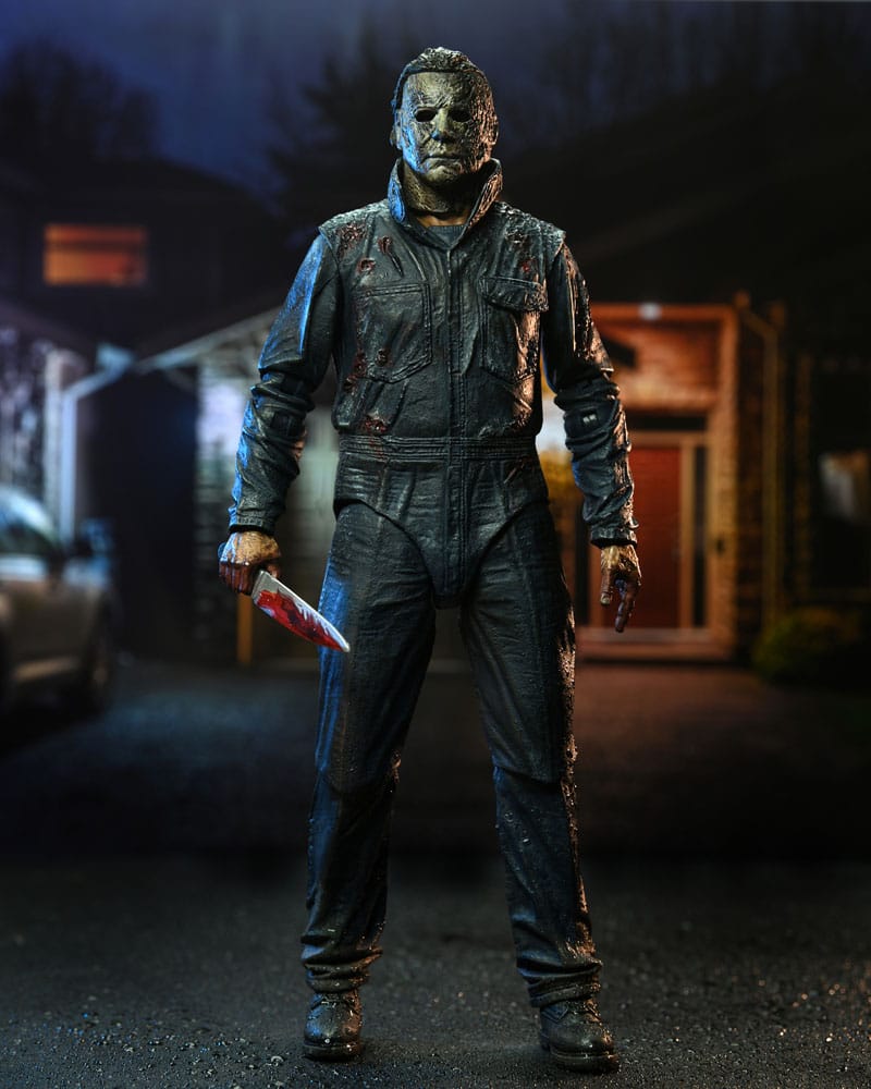 Halloween Ends (2022) figurine Ultimate Michael Myers 18 cm