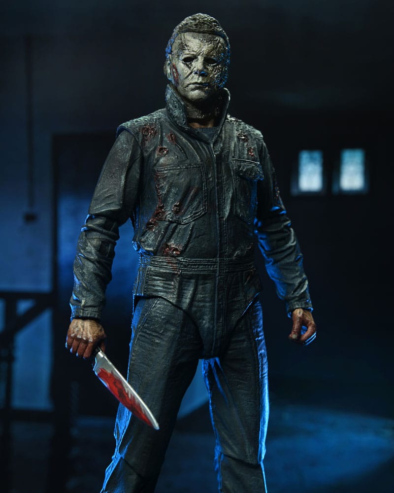 Halloween Ends (2022) figurine Ultimate Michael Myers 18 cm