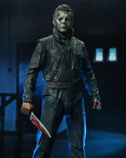 Halloween Ends (2022) figurine Ultimate Michael Myers 18 cm