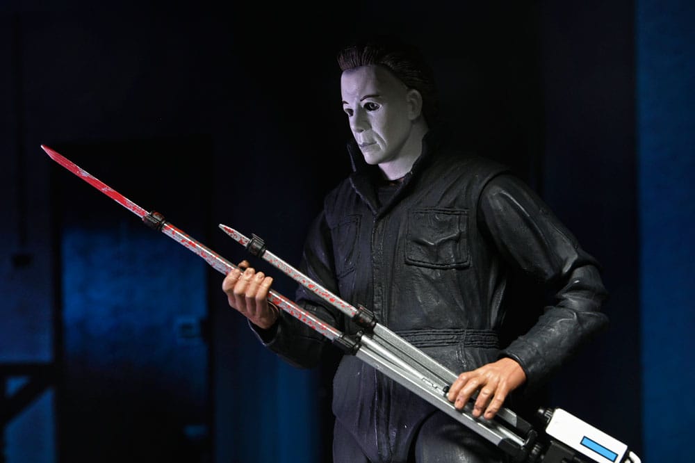 Figurine Halloween Resurrection Ultimate Michael Myers 18 cm