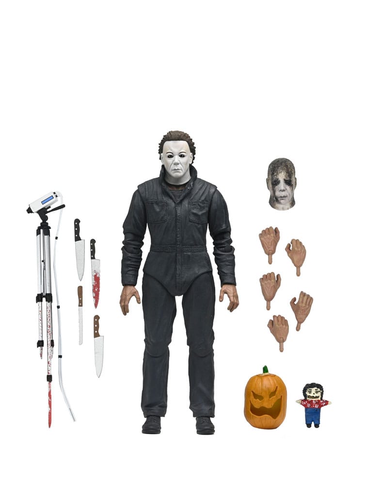 Figurine Halloween Resurrection Ultimate Michael Myers 18 cm