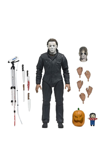 Figurine Halloween Resurrection Ultimate Michael Myers 18 cm