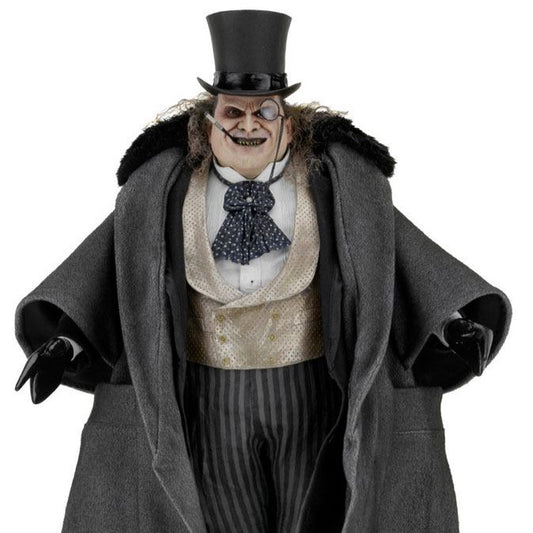 Figurine Batman Le Défi 1/4 Mayoral Pinguin (Danny DeVito) 38 cm