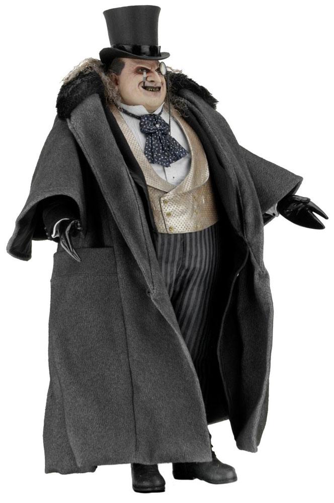 Figurine Batman Le Défi 1/4 Mayoral Pinguin (Danny DeVito) 38 cm