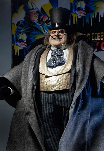 Figurine Batman Le Défi 1/4 Mayoral Pinguin (Danny DeVito) 38 cm