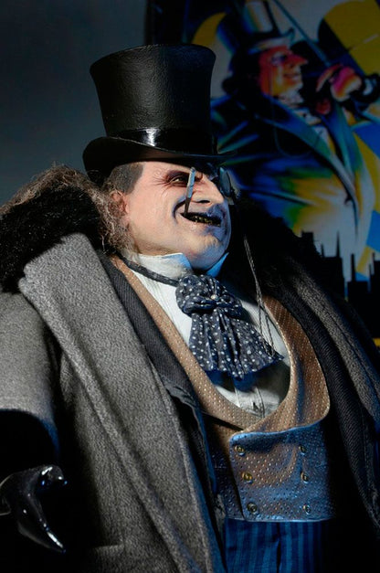 Figurine Batman Le Défi 1/4 Mayoral Pinguin (Danny DeVito) 38 cm
