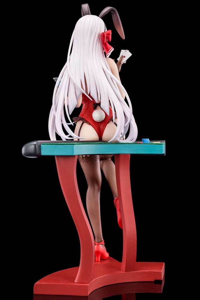 The Demon Sword Master of Excalibur Academy statuette 1/6 Riselia Ray Crystalia 27 cm