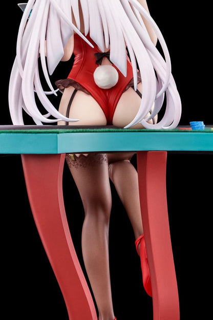 The Demon Sword Master of Excalibur Academy statuette 1/6 Riselia Ray Crystalia 27 cm