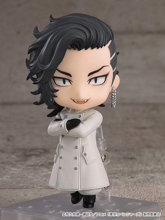 Tokyo Revengers : Figurine Nendoroid Koko (Hajime Kokonoi)