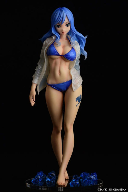 Fairy Tail statuette 1/6 Jubia Lokser  25 cm