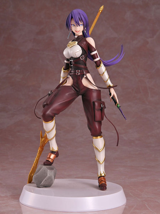 Shangri-La Frontier statuette PVC 1/7 Arthur Pencilgon 22 cm