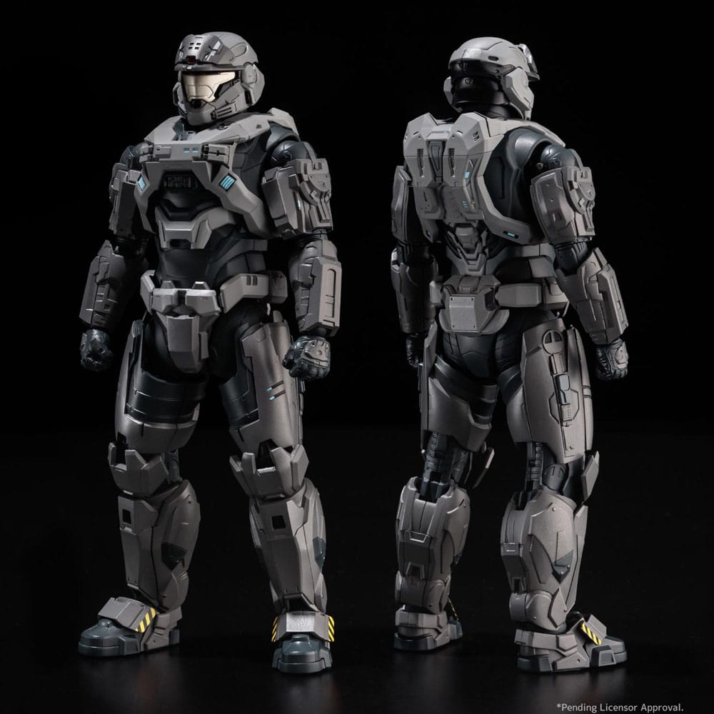 Halo: Reach figurine 1/12 Spartan-B312 Noble Six 18 cm