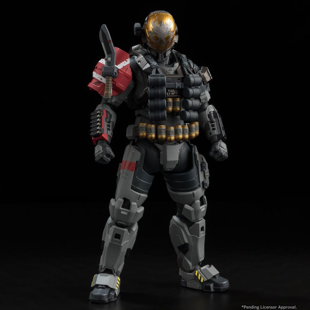 Halo: Reach figurine 1/12 Emile-A239 (Noble Four) 18 cm