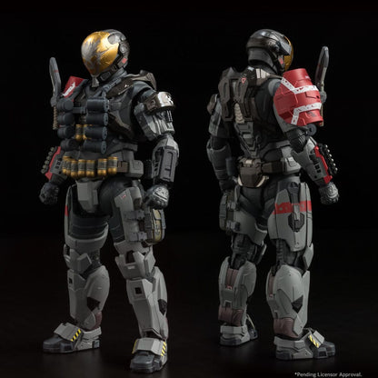 Halo: Reach figurine 1/12 Emile-A239 (Noble Four) 18 cm