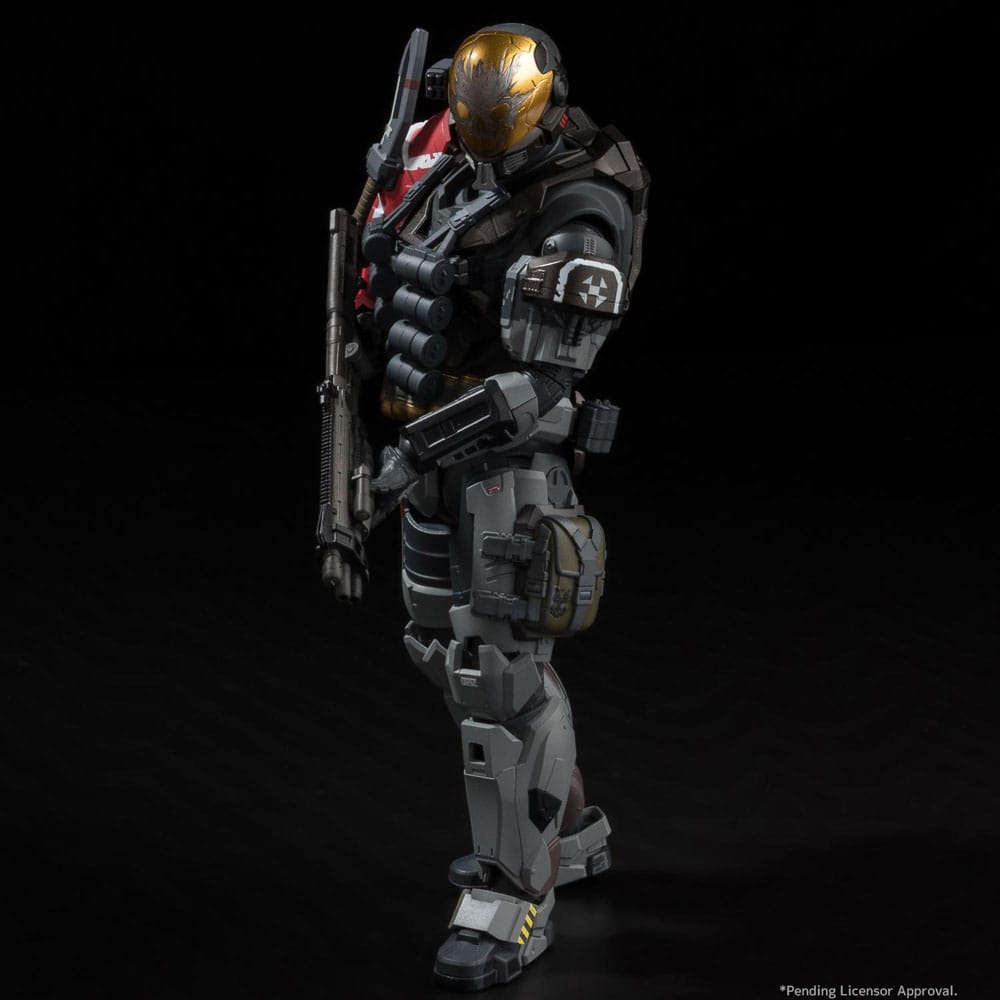 Halo: Reach figurine 1/12 Emile-A239 (Noble Four) 18 cm
