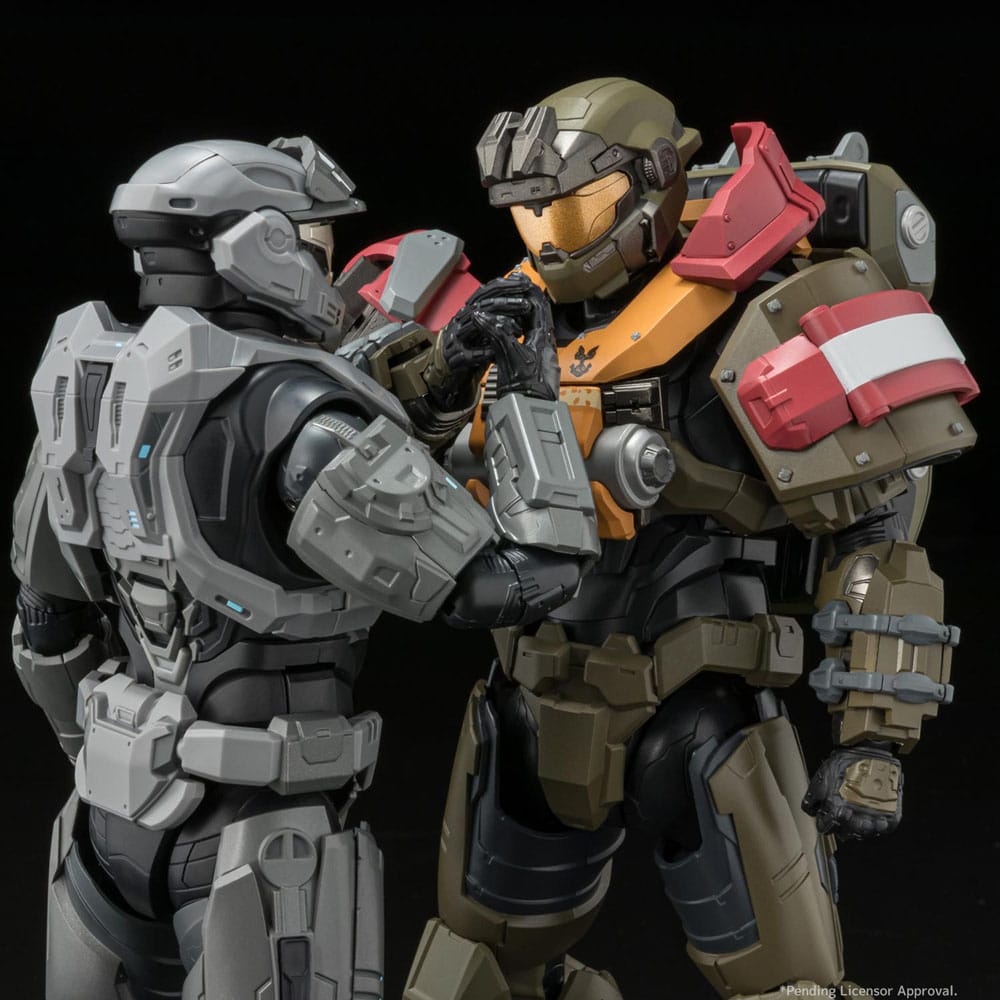 Halo: Reach figurine 1/12 Jorge-052 (Noble Four) 19 cm