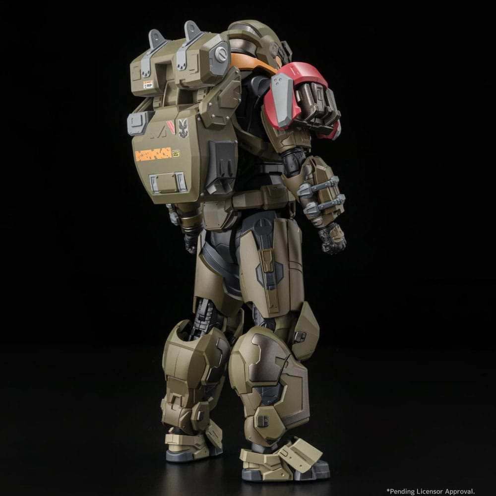 Halo: Reach figurine 1/12 Jorge-052 (Noble Four) 19 cm