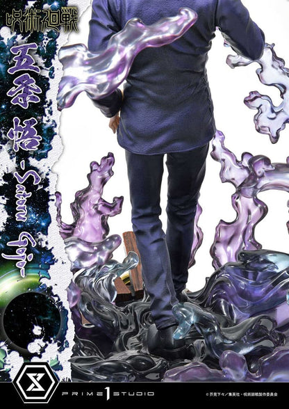 Jujutsu Kaisen : Statuette Satoru Gojo Regular Version 48 cm