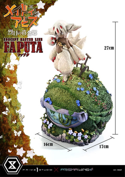 Made in Abyss statuette Faputa 27 cm