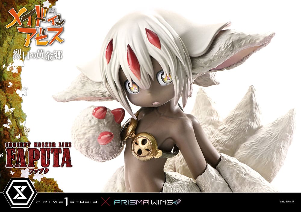 Made in Abyss statuette Faputa 27 cm